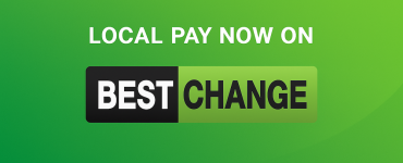Local Pay теперь на BestChange: зачем это вам и как оставить отзыв